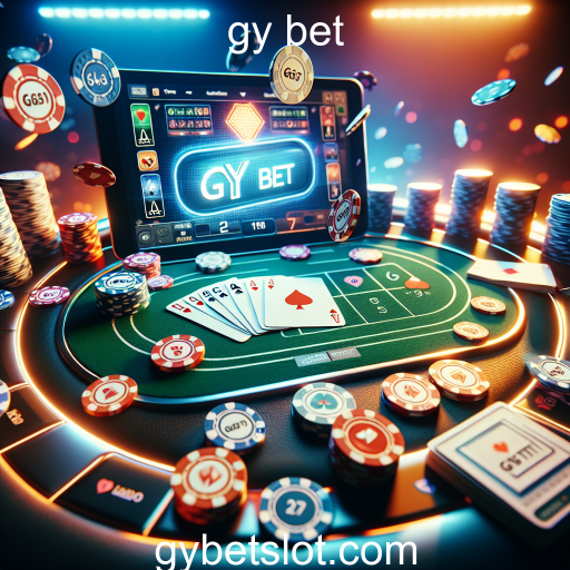 Descubra a Emoção dos Jogos de Pôquer no Gy Bet